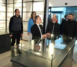TOGÜ’nün ilk müzesi yolda “Biyoçeşitlilik Müzesi” yakında açılıyor