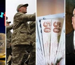 Bakan Güler’den, Kripto varlık, Bedelli askerlik ve Emekli ikramiyesi hk. açıklamalar