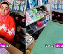 Tokat’ta Osmanlı’dan kalma “zimem defteri’ geleneği yaşatılıyor