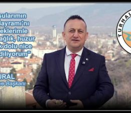 Başkan Ural’ın “Ramazan Bayramı” mesajı