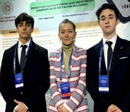 Turhal’dan Newyork’a uzanan büyük başarı