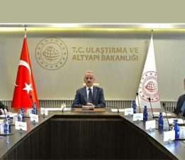 Çamlıbel Tüneli ve bağlantı yolları projesinde imzalar atıldı