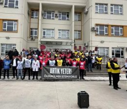 Okulda “Öğretmen Cinayeti” sonrası Tokat’ta ortak tepki