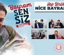 Vali Köklü’nün “Ramazan Bayramı” mesajı