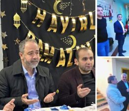 Güryıldız’da gönül sofrası, Birlik ve beraberlik rüzgarı esti
