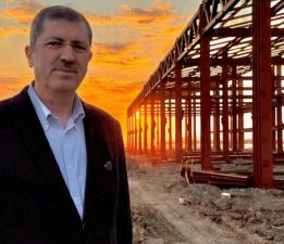 Tokat’ta Türkiye’nin ilk çelik konstrüksiyon sanayi sitesi, 7,5 milyar TL’lik dev yatırım