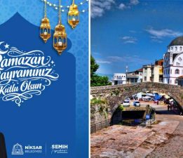 Başkan Tepebaşı’nın “Ramazan Bayramı” mesajı