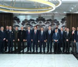 Tokat’ta Ramazan Bayramı’nın birinci günü kutlandı