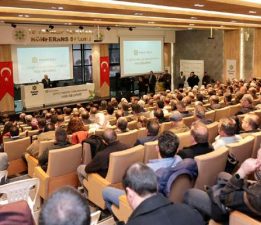 Kayseri Şeker’de “31. Çiftçi Meclisi” gerçekleştirildi
