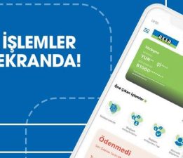 Aksa Doğalgaz Mobil, uygulama mağazalarında yayınlandı, Tüm işlemler tek ekranda