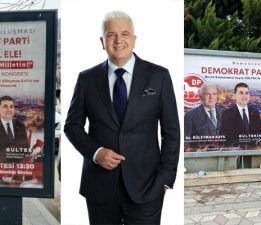 Genel Bşk. Yard. Kaya’dan “Demokrasi Buluşmasına Davet”