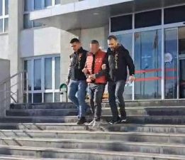 32 yıl kesinleşmiş cezası olan şahıs yakalandı