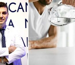 Üroloji Uzmanı Gökçe, “Ramazan’da yetersiz sıvı tüketimi böbrek taşını tetikleyebilir”