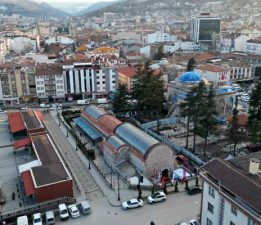 Gülbahar Hatun İmareti 534 yıldır hizmet veriyor