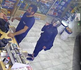 Öldürülmeden önce yaptığı yardım işaretiyle gündeme gelmişti