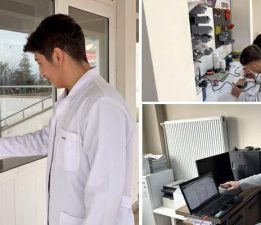 Tokat’ta yerli parmak izi sistemiyle sınıf yoklaması dijital ortama taşındı