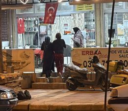 Niksar’da 5,5 büyüklüğünde deprem meydana geldi