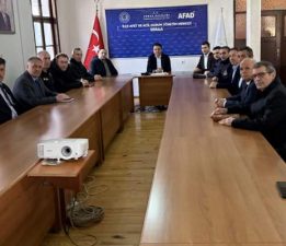 Tokat Valisi Köklü, “Erbaa’da ilk incelemelerde ciddi bir olumsuzluk yok”