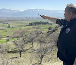 Niksar depremine yakalanan Prof. Dr. Fikret Koçbulut, “80 yıldan önce 7 üstü deprem imkansız”