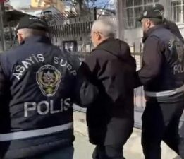 Hakkında kesinleşmiş 25 yıl hapis cezası bulunan dolandırıcı kaçmak üzereyken yakalandı
