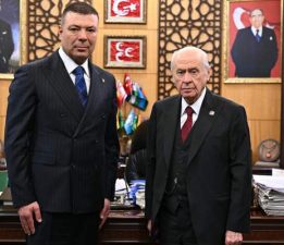 MHP’de yeni görevlendirme: Özgür Bayraktar, Genel Başkan Yardımcısı olarak atandı