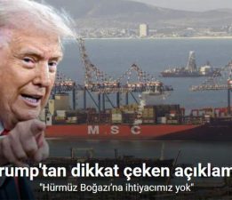 Trump: “İran, benimle anlaşma yapmak için yalvarıyor”