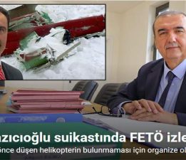 Yazıcıoğlu suikastında FETÖ izleri