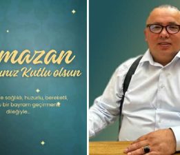 TGC Başkanı Özdemir’den “Ramazan Bayramı” mesajı