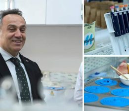 Rektör Yılmaz’dan TOGÜ ŞİFA Merkezi’ne ziyaret