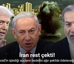 İran Dışişleri Bakanı Arakçi: “İsrail’in işlediği suçların bedelini ağır şekilde ödeteceğiz”