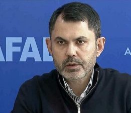 Bakan Murat Kurum’dan “Tokat Depremi” açıklaması
