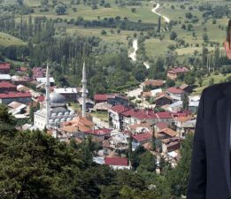 Bozçalı’da “Doğal Gaz” heyecanı