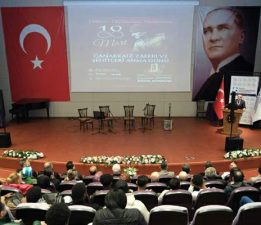 “Çanakkale Ruhu” Tokat’ta yeniden canlandı