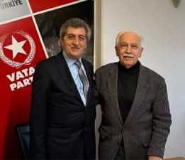 Vatan Partisi, “Türkiye-İran eksenli politikaya destek”