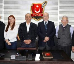 Tokat basınında yeni sayfa açılıyor, “TOBKON” tüzüğü yürürlüğe girdi