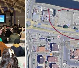 Tokat’a “Fuar ve Etkinlik Alanı” yapılacak