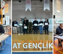 TOGÜ’de sağlıklı nesiller için “Satranç Turnuvası”