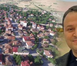 Başkan Akif Karataş, ’’Biz eser ve hizmet siyaseti yapıyoruz’’