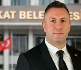 Fuat İşeri, Tokat Belediyesi’nde başkan yardımcısı oldu