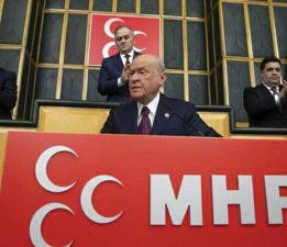 MHP lideri Bahçeli: “Asıl rejim değişikliği, asıl yönetim değişimi İsrail’de yaşanmalıdır”