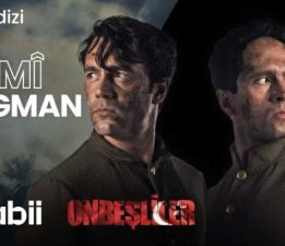 Tabii’de yayınlanacak olan “Onbeşliler” dizisinin fragmanı yayınlandı