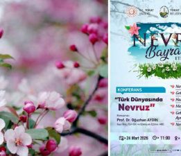 Baharın müjdecisi “Nevruz” Tokat’ta etkinliklerle kutlanacak