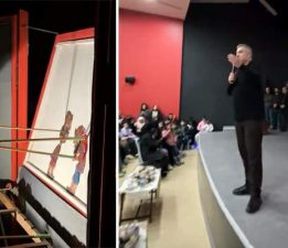 Başkan Tepebaşı “Çocuklarımızın yüzündeki tebessüm bizim en büyük mutluluğumuzdur.