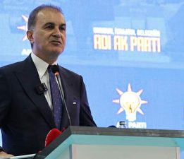 AK Parti Sözcüsü Ömer Çelik’ten İsrail’e Mescid-i Aksa tepkisi