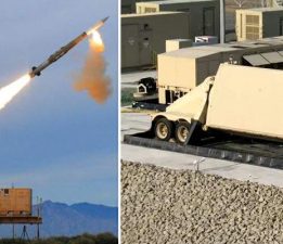 Dünyanın en gelişmiş “Radar Sistemi” İran füzeleriyle vuruldu