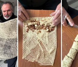 Tokat’ın “Gömlek Kadayıfı” yeniden tezgâhlarda