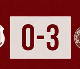 Tokat Belediye Spor: 3 Artvin Hopa Spor: 0