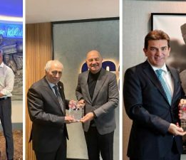 Türk Dünyası Hizmet Ödülleri, İş, Spor ve Ekonomi dünyasının vizyoner liderlerine verildi