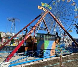 Tokat’ta çocuklar ve gençler için lunapark açılıyor
