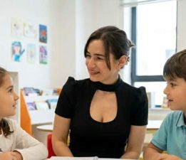 Öğr. Gör. Elif Türel: “Haberler çocukların dünyasını nasıl değiştiriyor?”